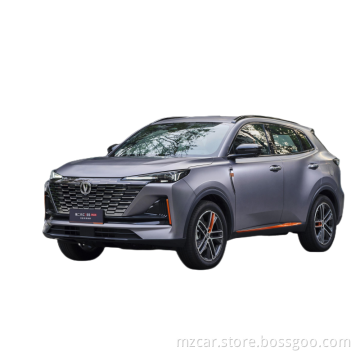 Gasoline car Changan CS55PLUS 2023 second generation 1.5T automatic light year version compact SUV 188HP
